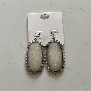 These are some earrings gifted to me but I don’t wear big earrings